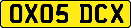 OX05DCX