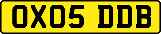 OX05DDB