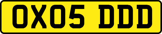 OX05DDD