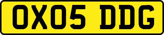 OX05DDG