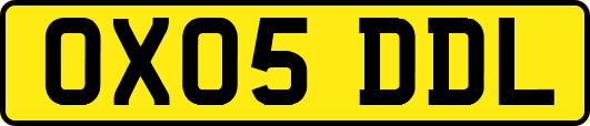 OX05DDL