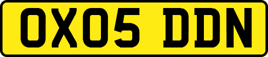 OX05DDN