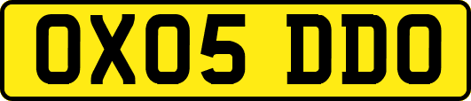 OX05DDO
