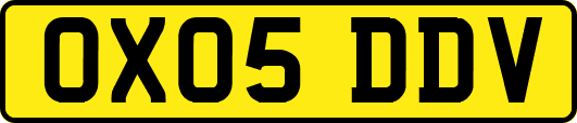 OX05DDV