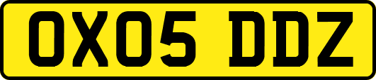 OX05DDZ
