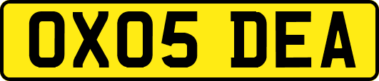 OX05DEA