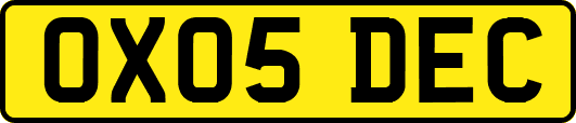 OX05DEC