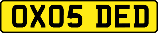 OX05DED