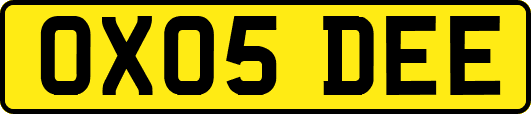 OX05DEE