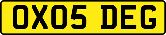 OX05DEG