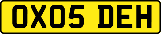 OX05DEH