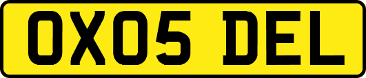 OX05DEL