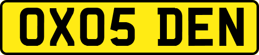 OX05DEN