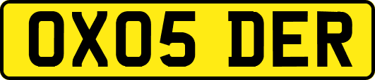 OX05DER