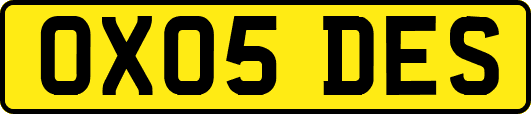 OX05DES