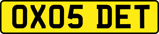 OX05DET