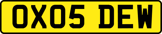 OX05DEW