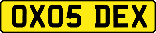 OX05DEX
