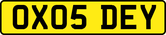 OX05DEY