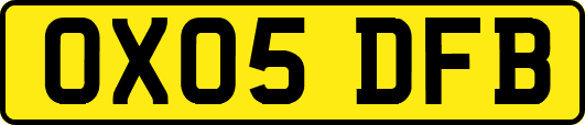 OX05DFB
