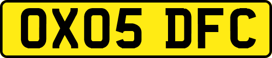 OX05DFC