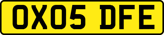 OX05DFE