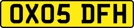 OX05DFH