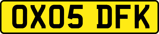 OX05DFK
