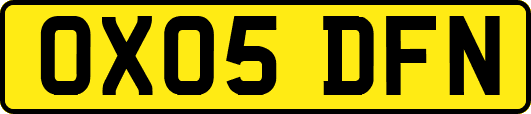 OX05DFN