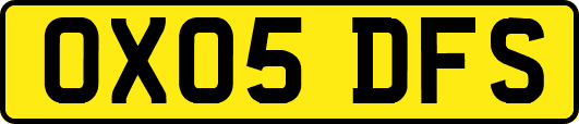 OX05DFS