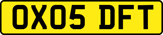 OX05DFT