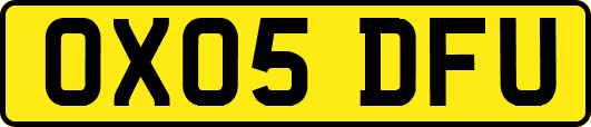 OX05DFU