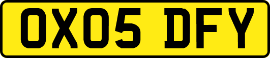 OX05DFY