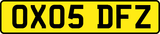 OX05DFZ