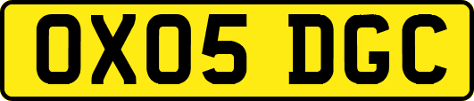 OX05DGC