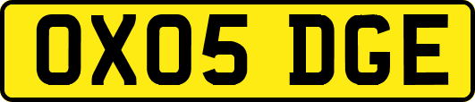 OX05DGE