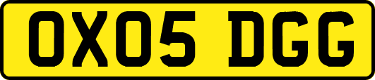 OX05DGG