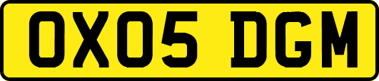 OX05DGM