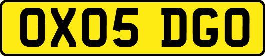 OX05DGO