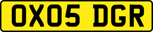 OX05DGR