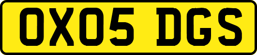 OX05DGS