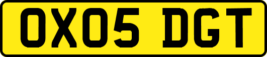 OX05DGT