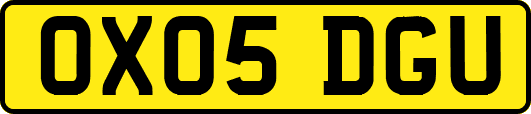 OX05DGU
