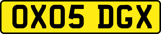 OX05DGX