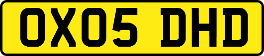 OX05DHD