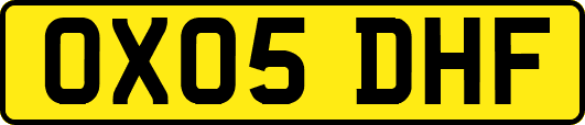 OX05DHF
