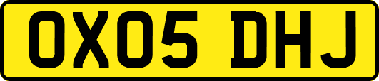 OX05DHJ