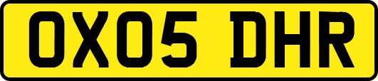 OX05DHR