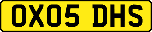 OX05DHS