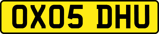 OX05DHU